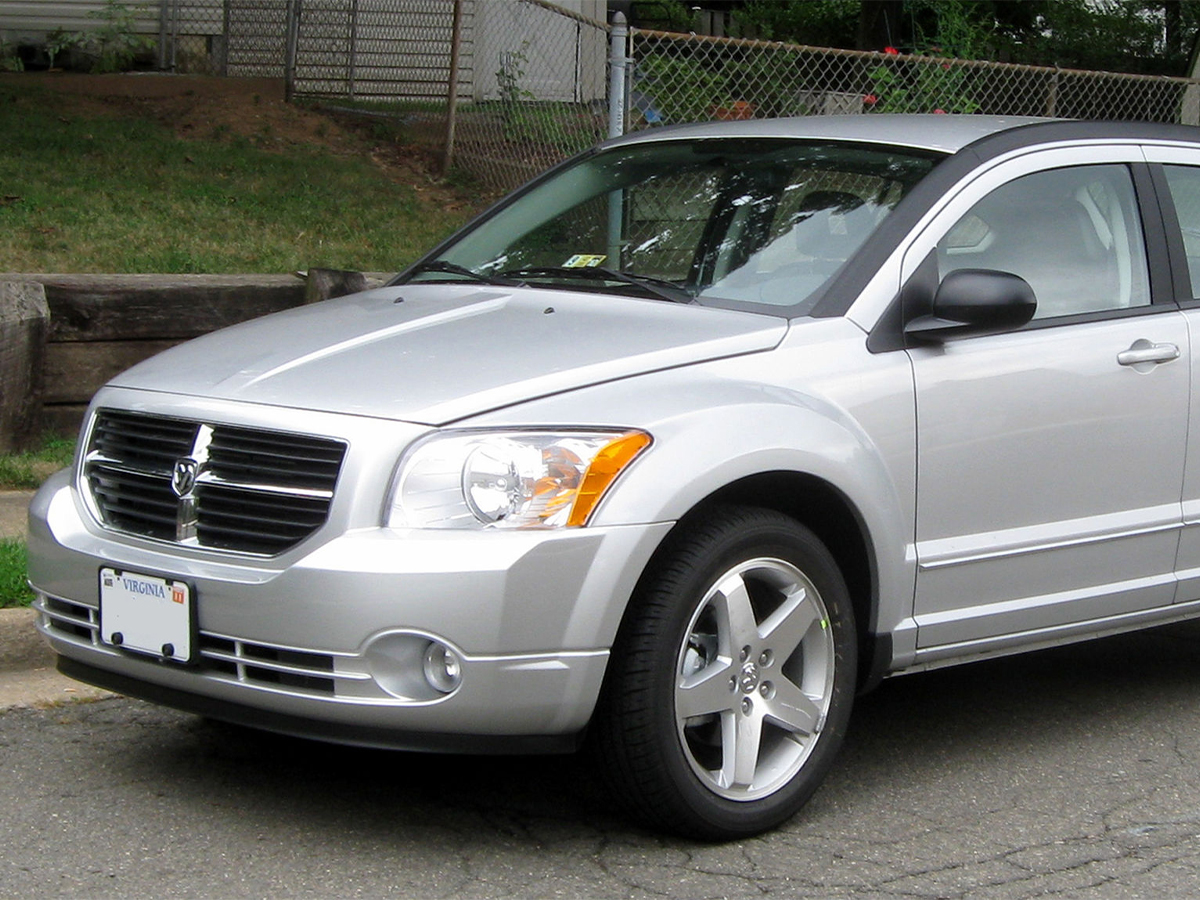 2007 Dodge Caliber