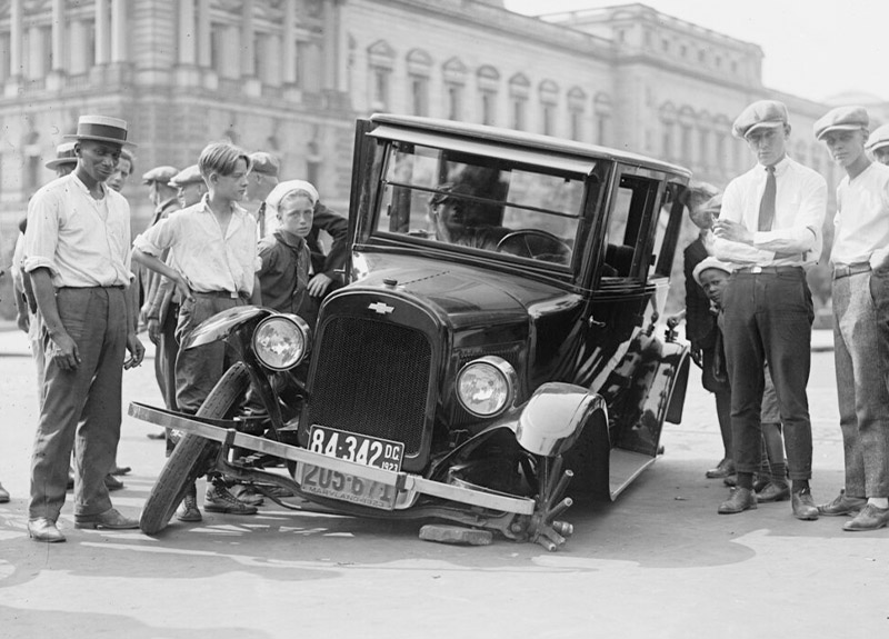 1923 Chevrolet Series M