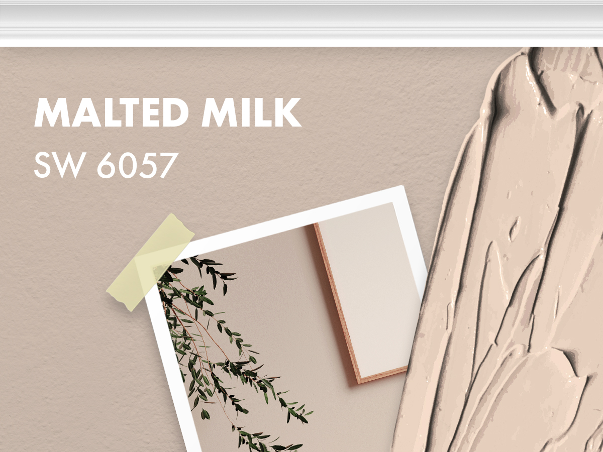 Sherwin Williams - Malted Milk