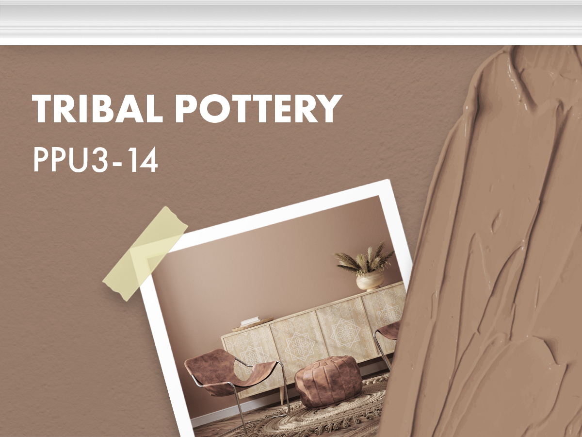 Behr - Tribal Pottery