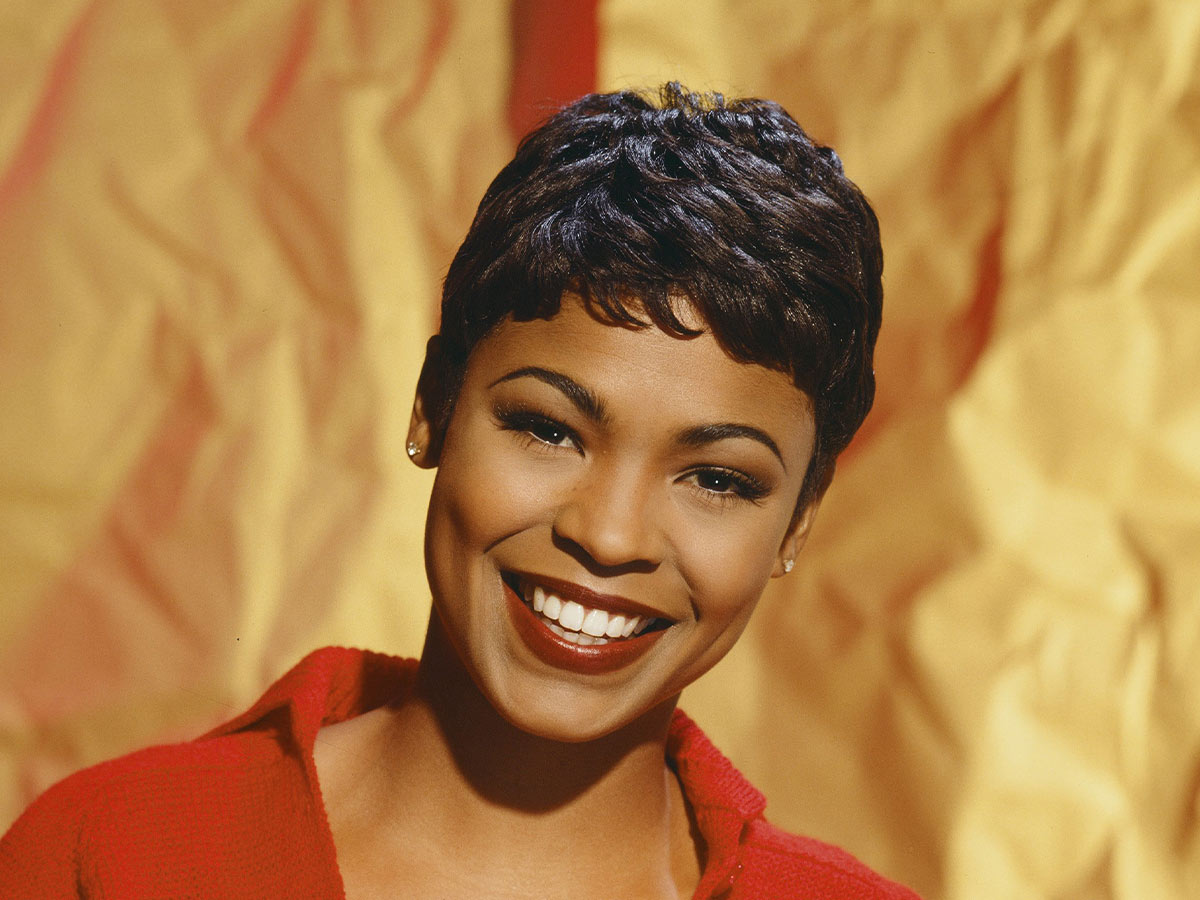 Nia Long Then: