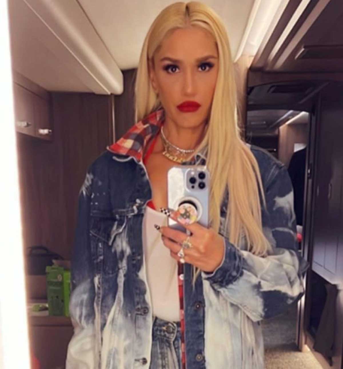 Gwen Stefani Now: