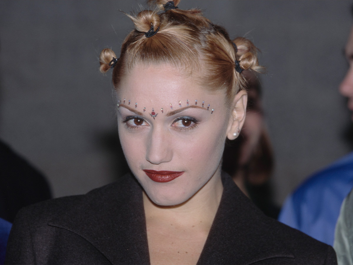 Gwen Stefani Then: