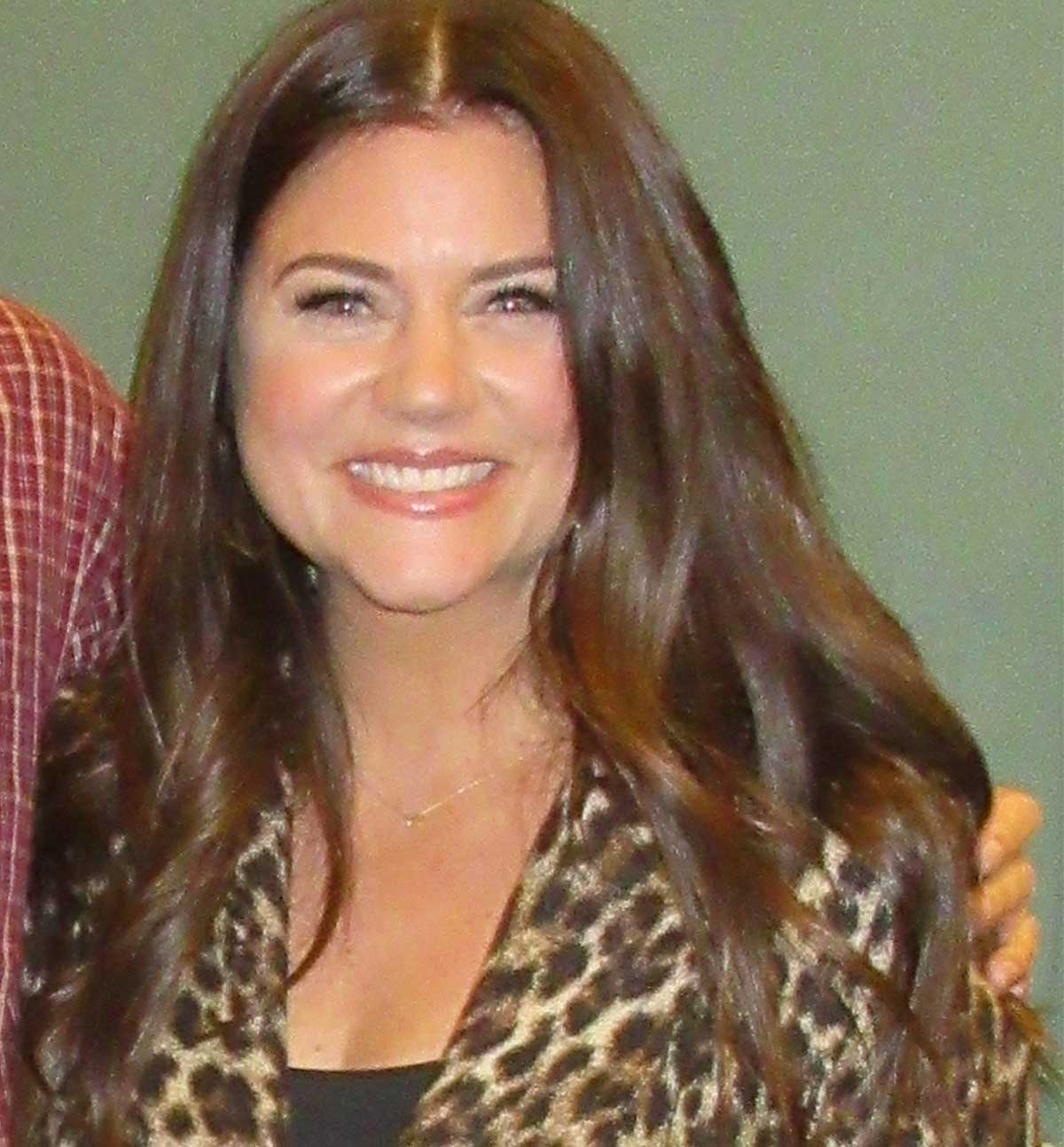 Tiffani Amber Thiessen Now: