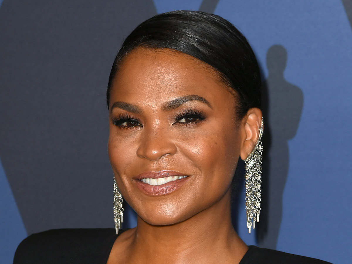 Nia Long Now: