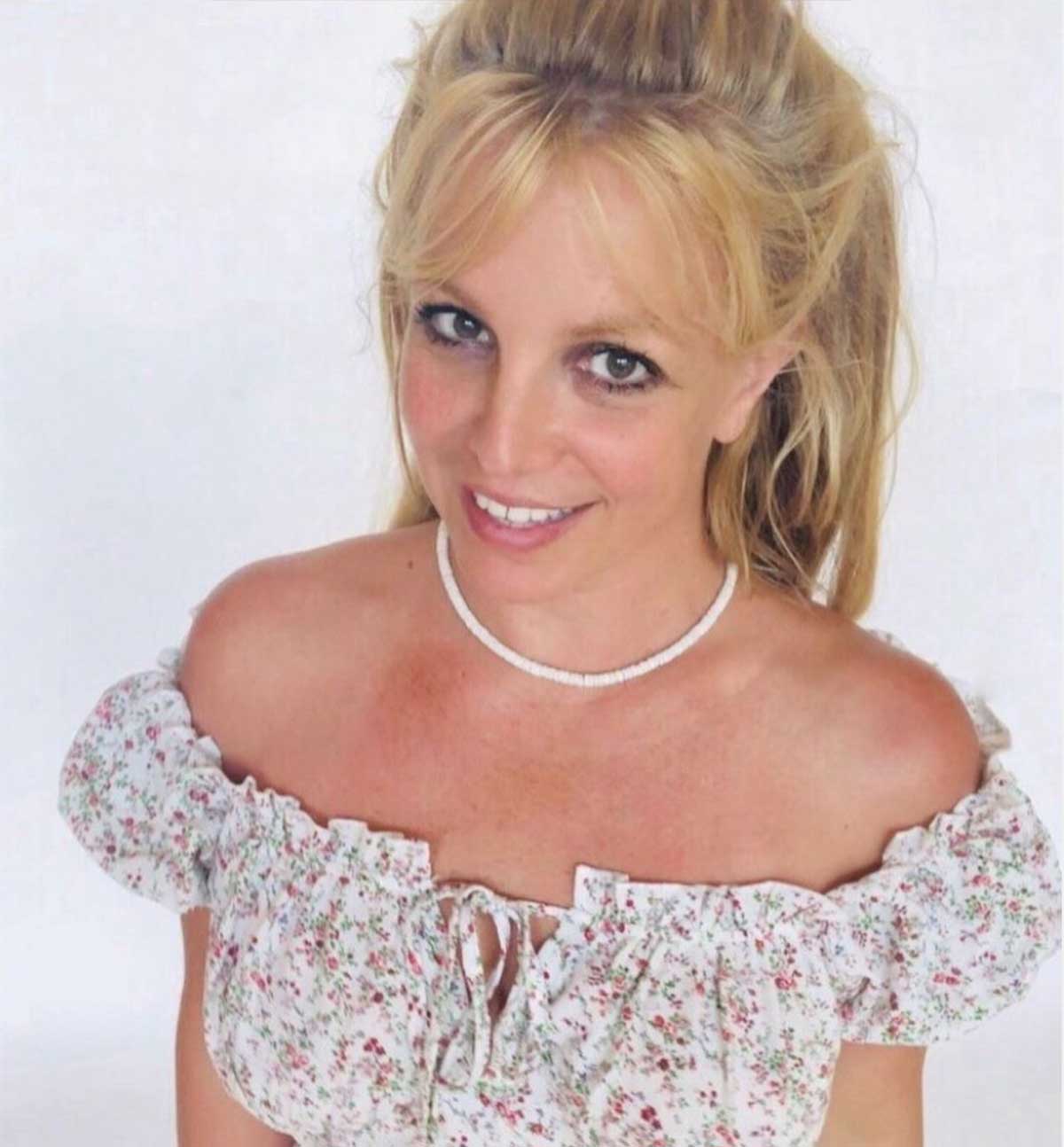 Britney Spears Now: