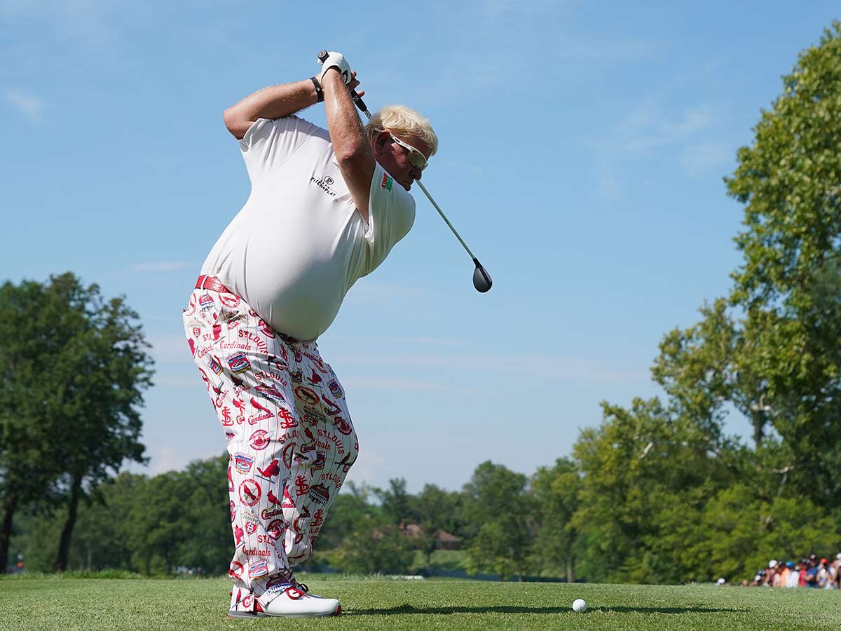John Daly