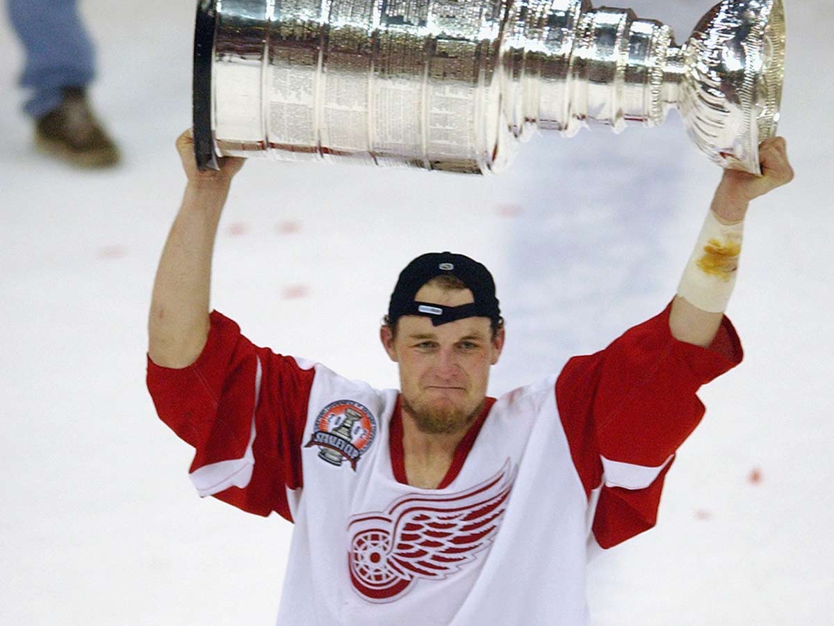 Darren McCarty