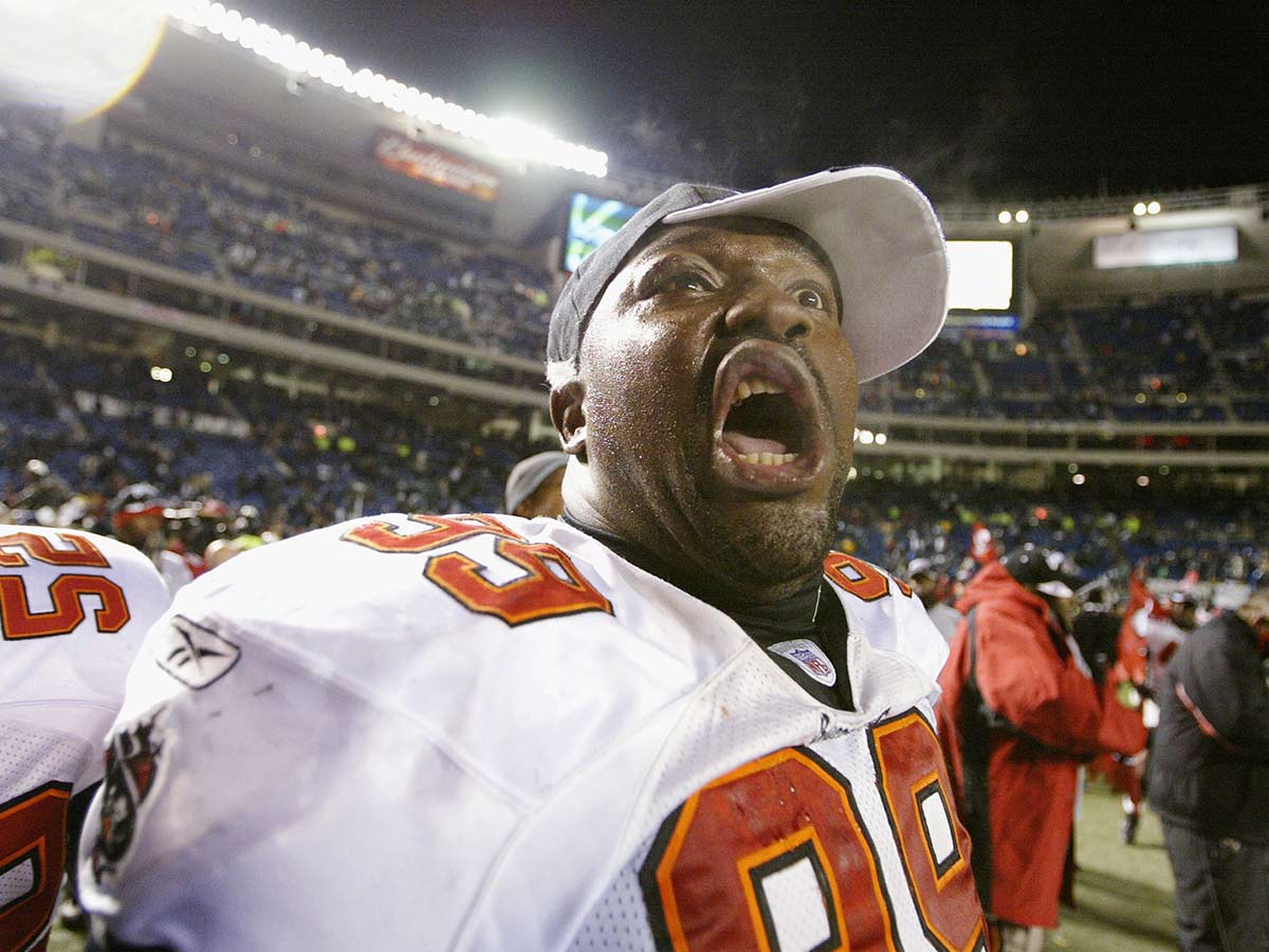Warren Sapp