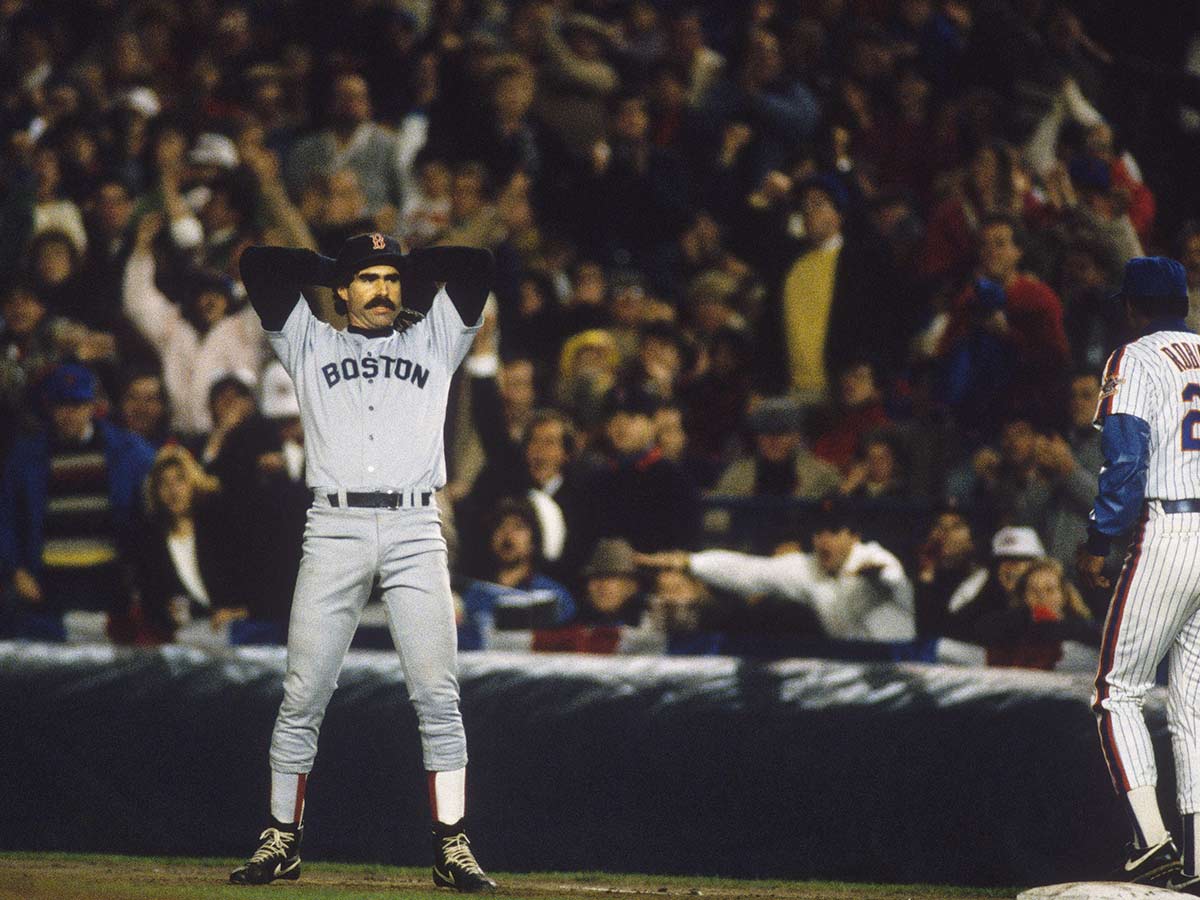 Bill Buckner