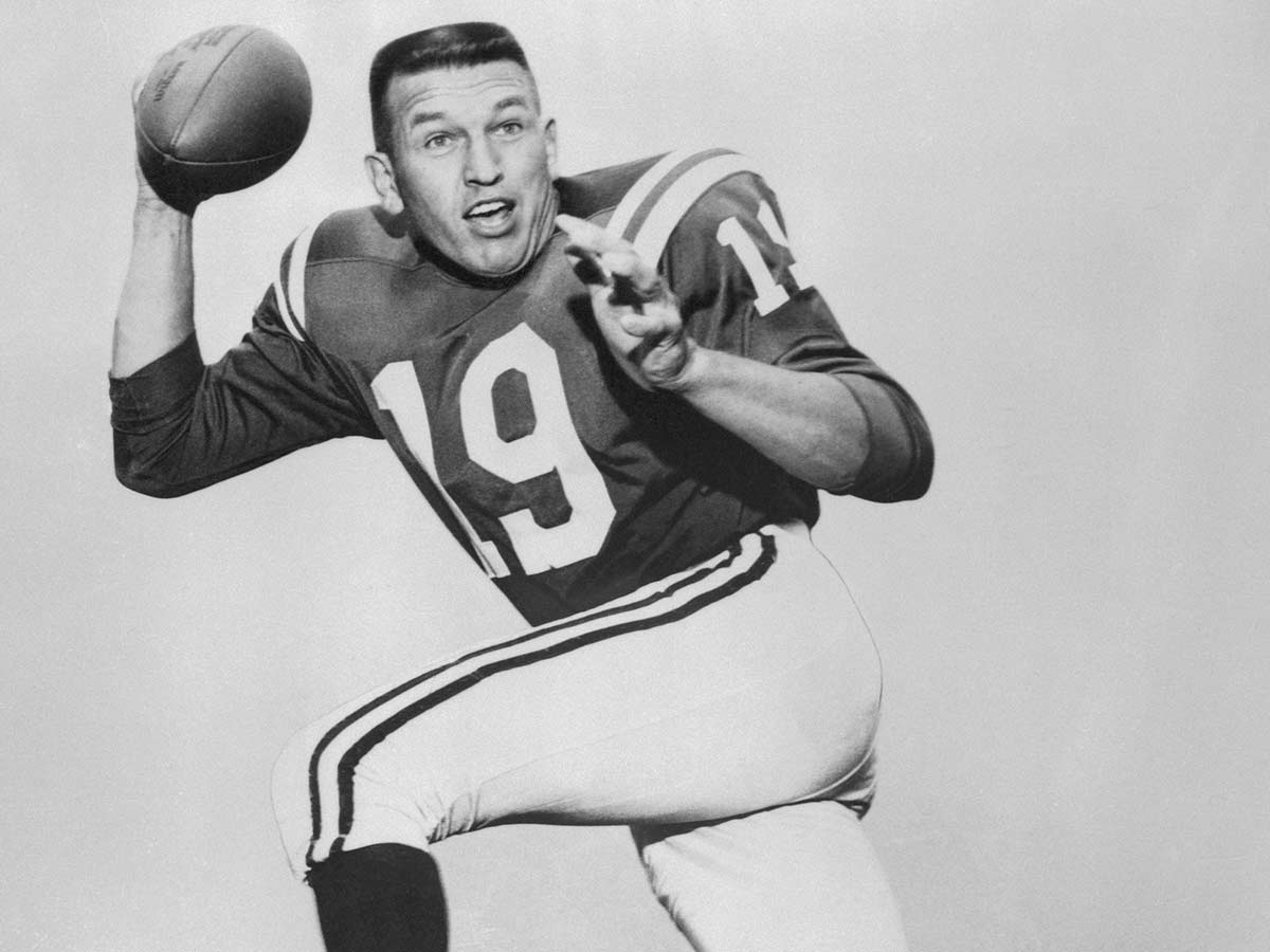 Johnny Unitas