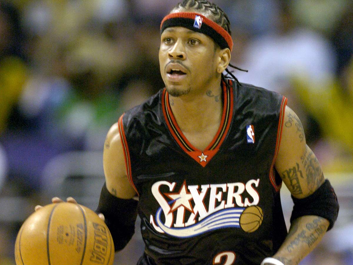 Allen Iverson