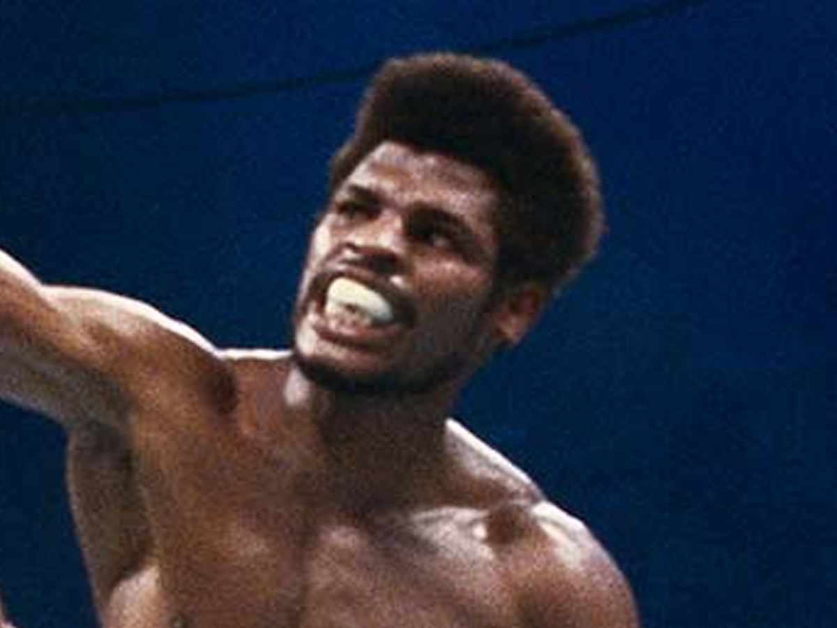 Leon Spinks