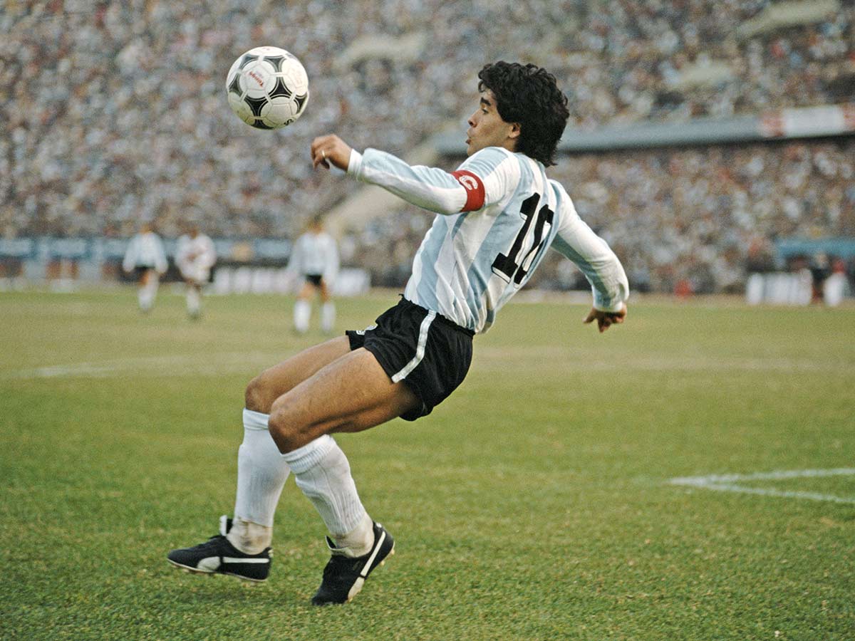 Diego Maradona