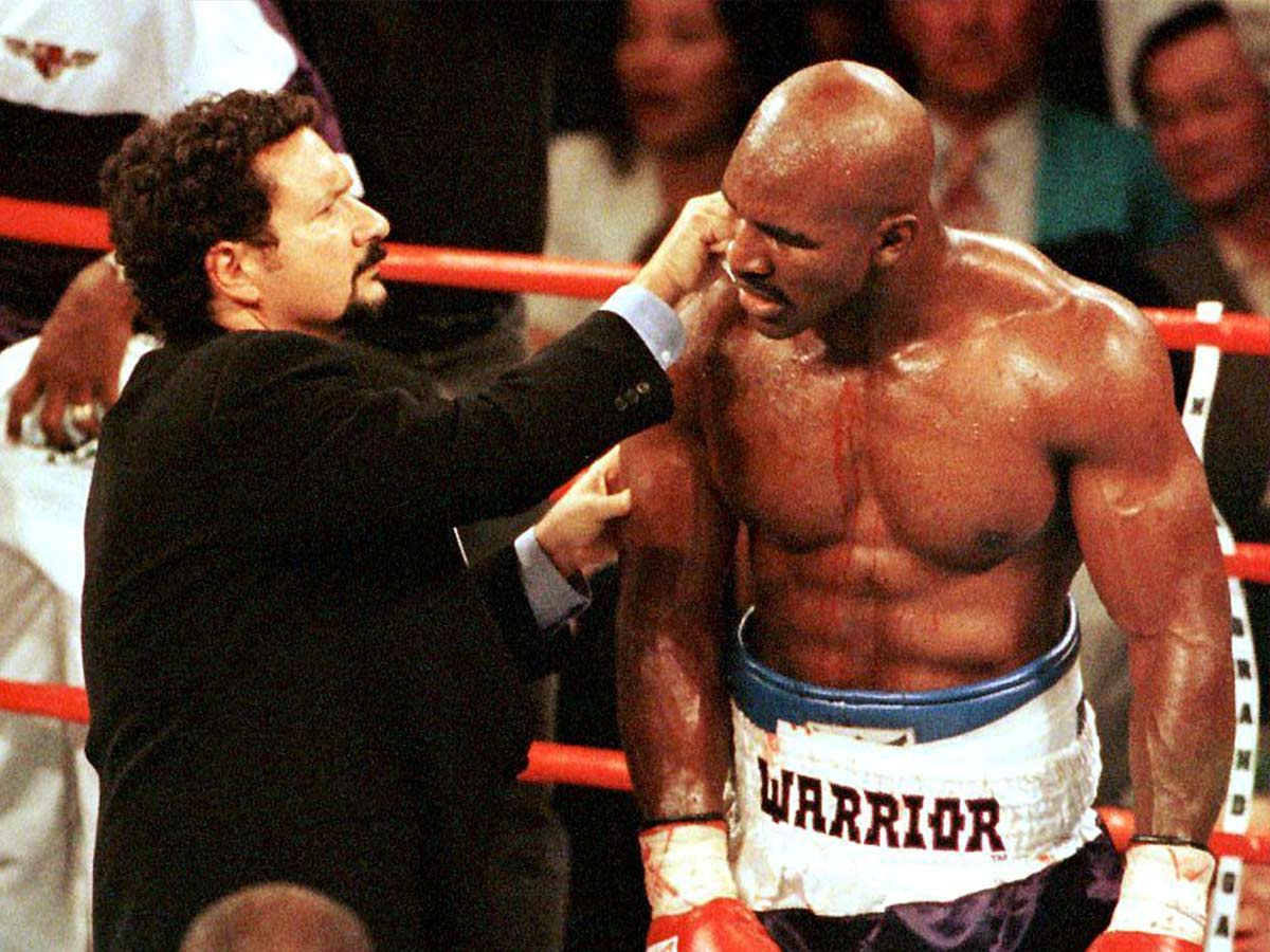 Evander Holyfield