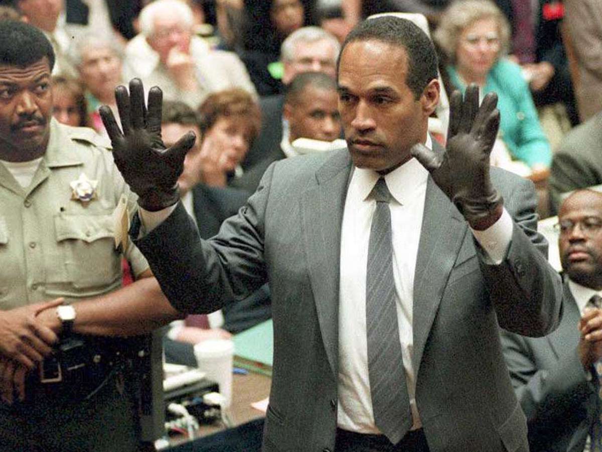 OJ Simpson