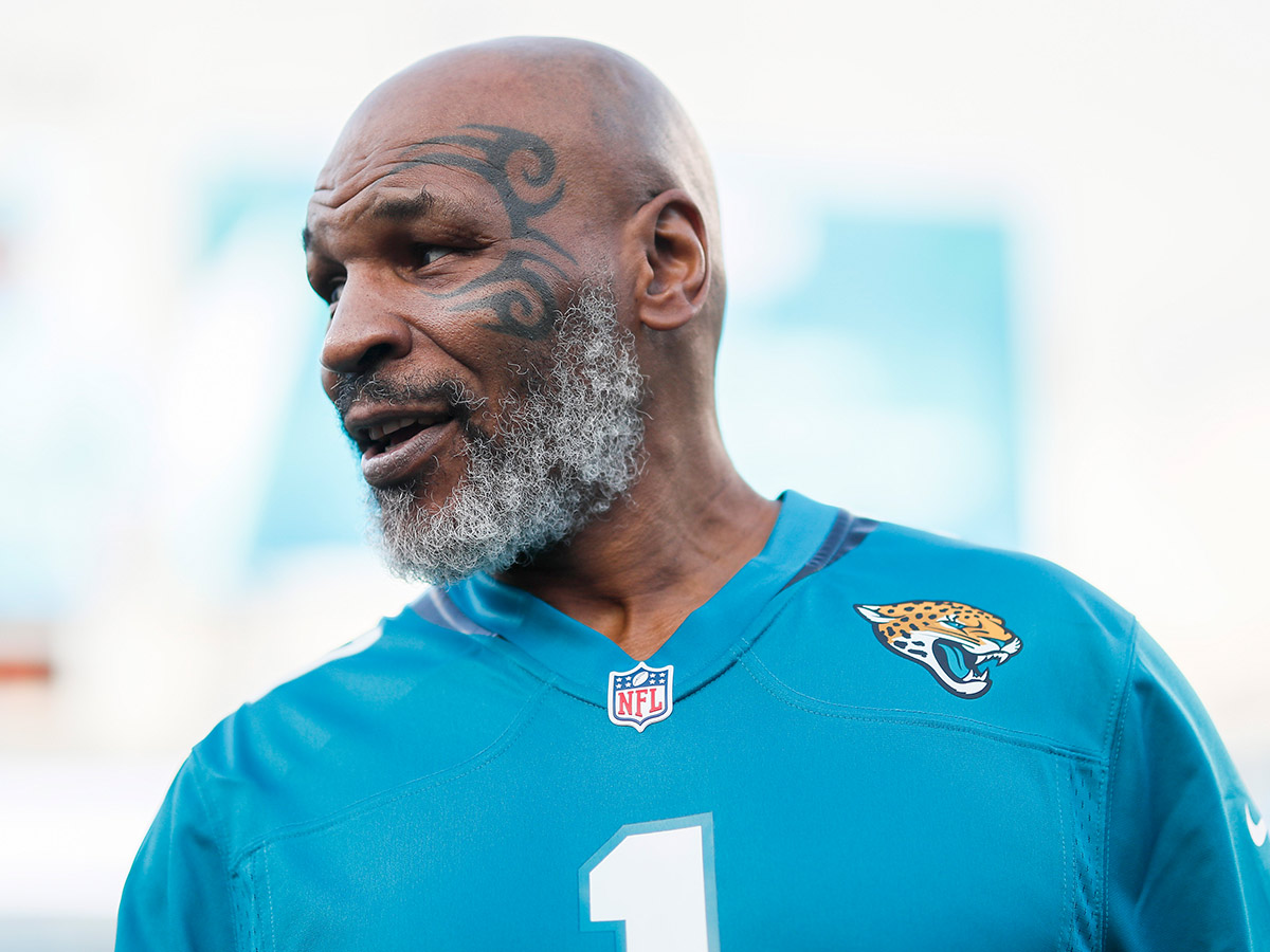 Mike Tyson