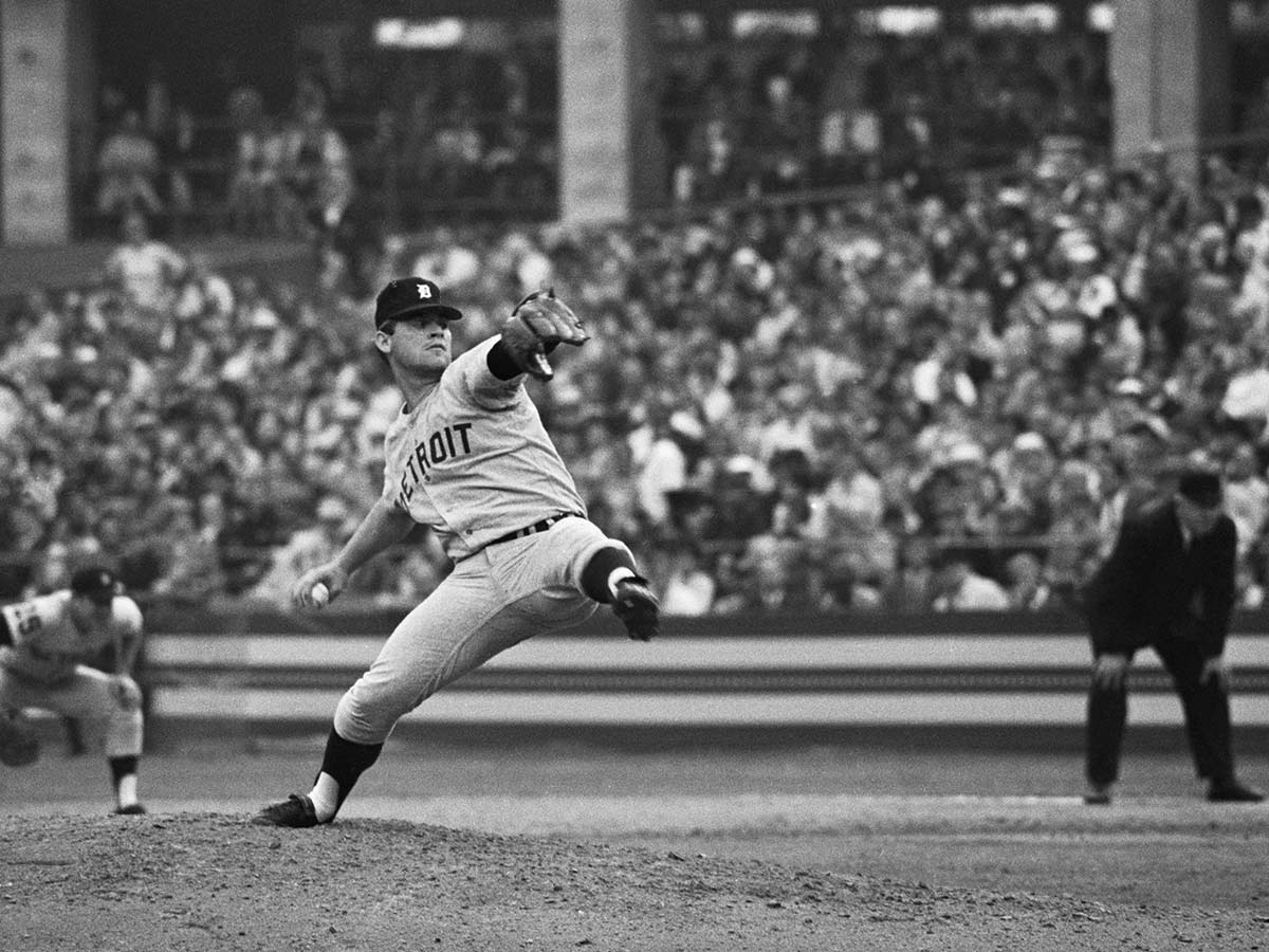 Denny McLain