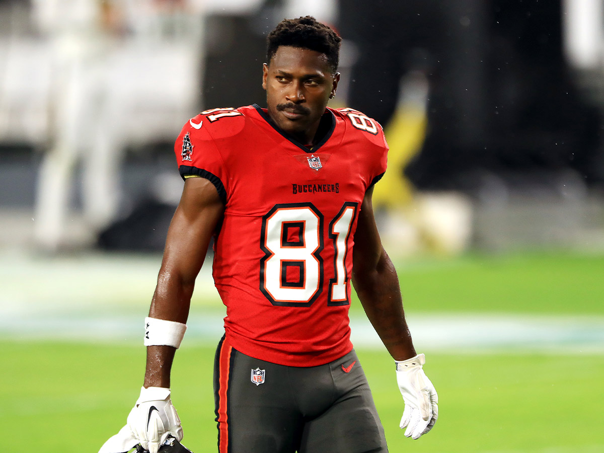 Antonio Brown