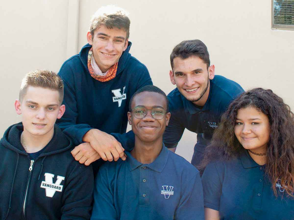 Florida - The Vanguard School $52,000