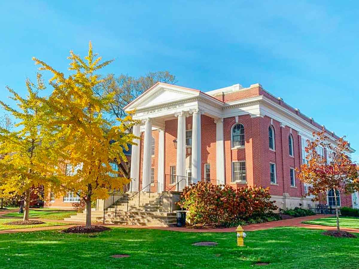 Virginia - Episcopal High School $72,000