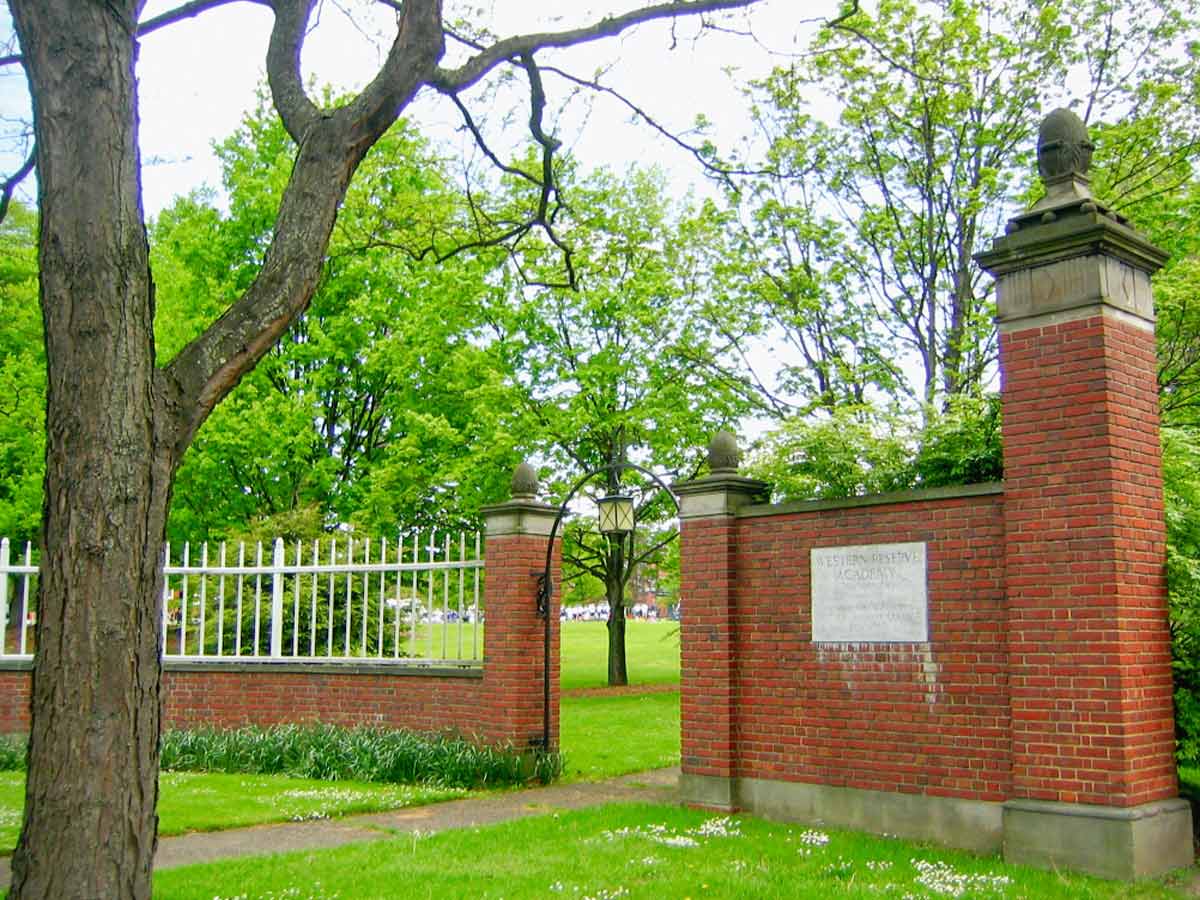 Ohio - Western Reserve Academy $71,250