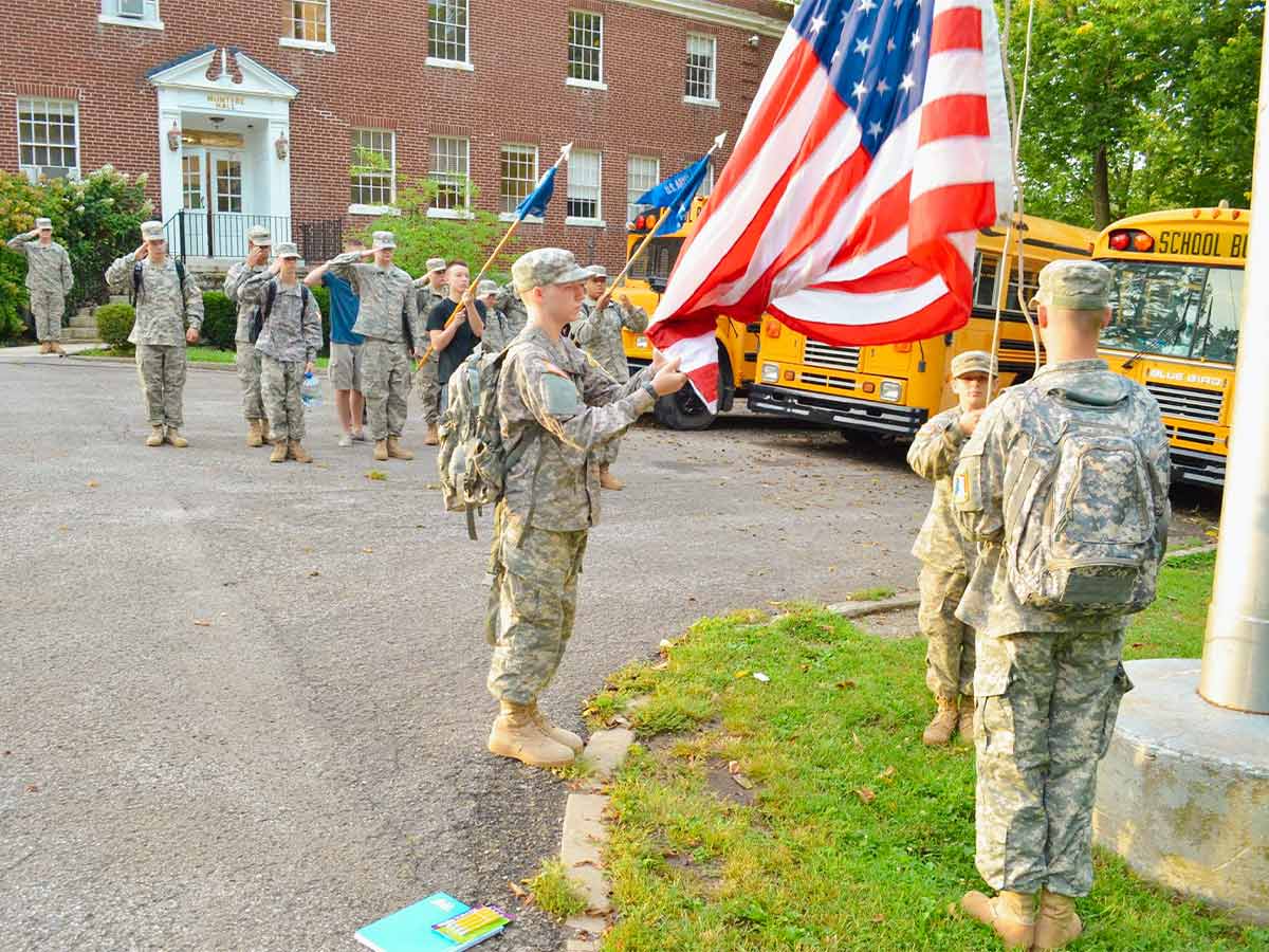 Kentucky - Forest Hill Military Academy $25,000