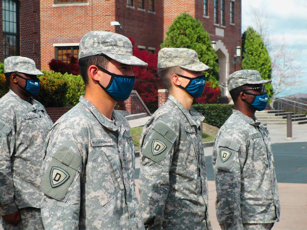 Georgia - Riverside Military Academy $53,300