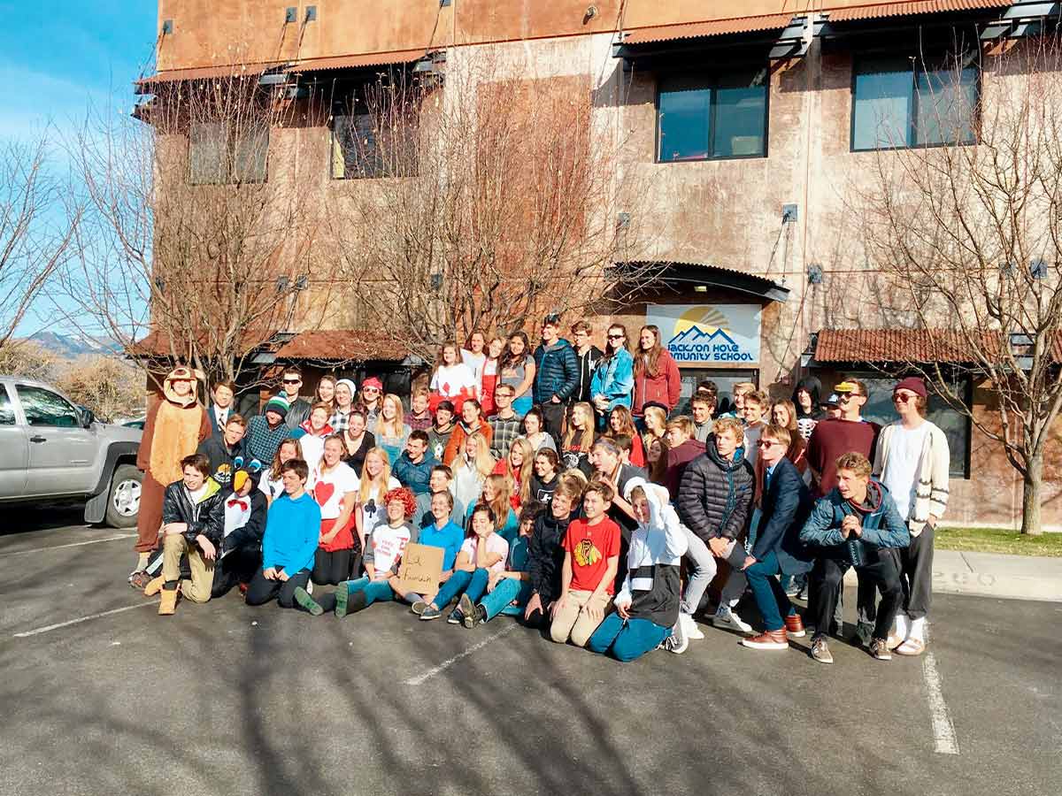 Wyoming - Jackson Hole Community School $33,500
