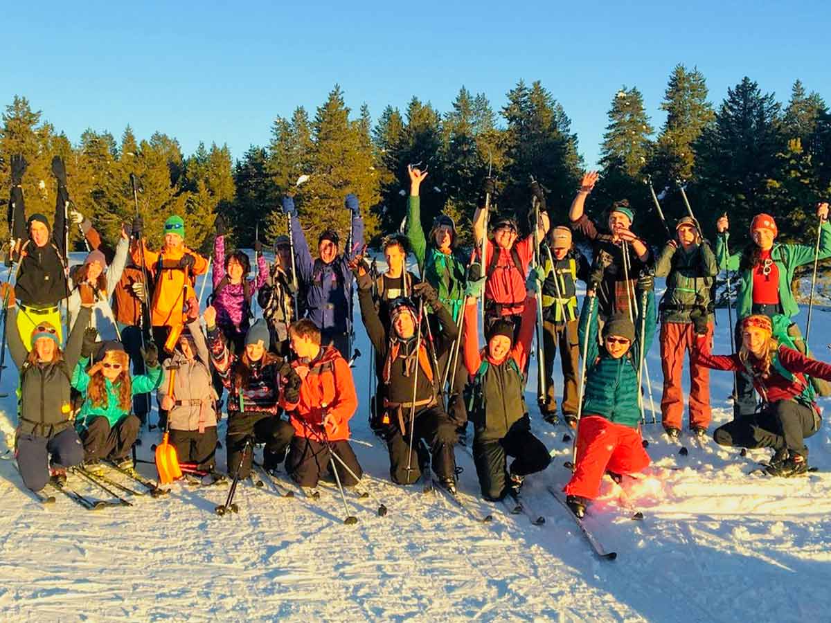 Montana - Bozeman Field School $18,500