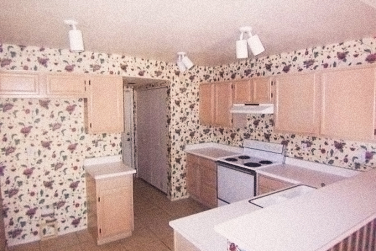 Hideous Wallpaper