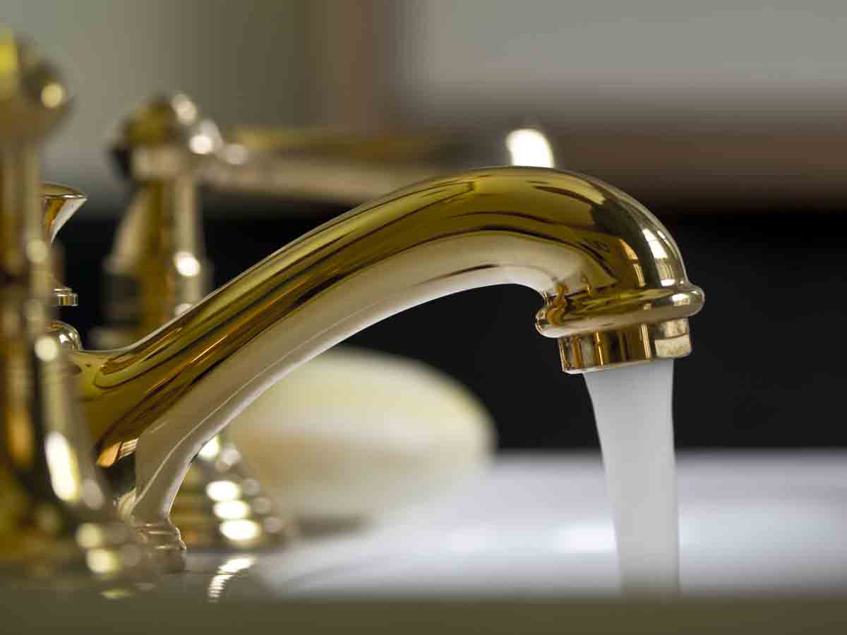 Brass Fixtures