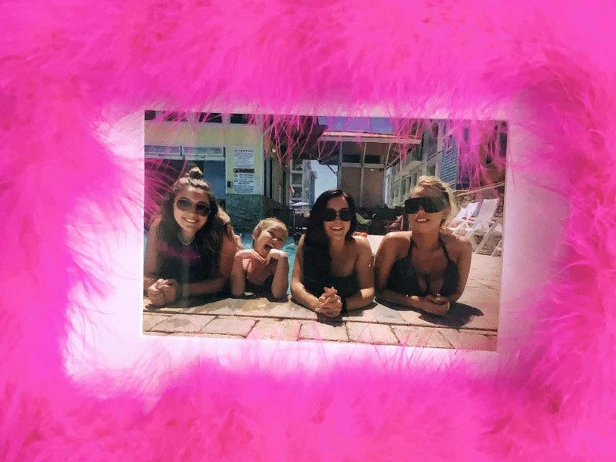 Fuzzy Picture Frames