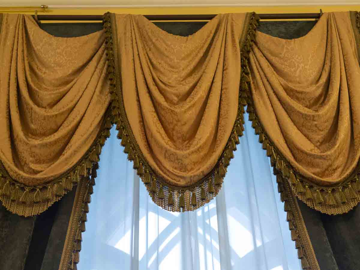 Heavy Drapes