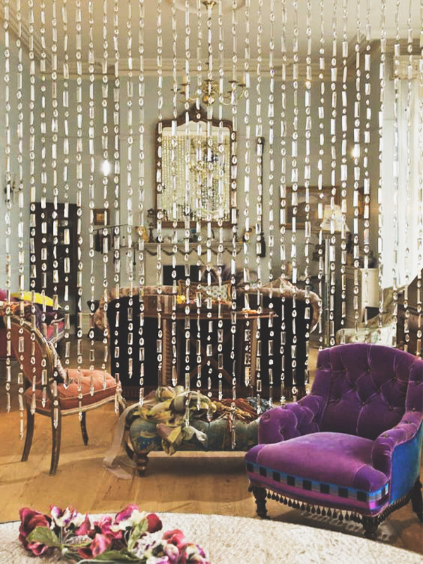 Beaded Curtains