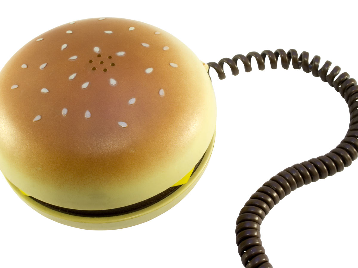 Novelty Phones