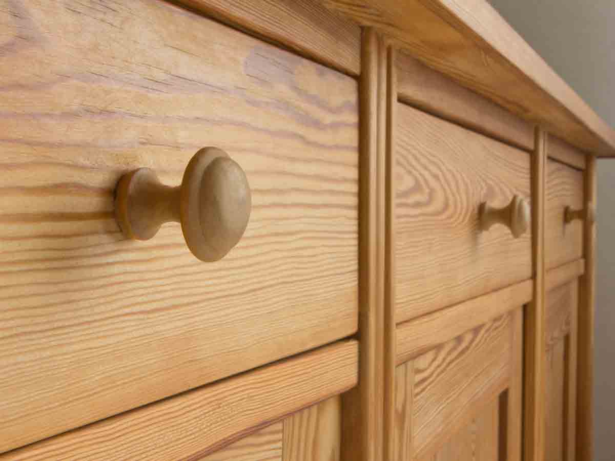 Blonde Wood Furniture
