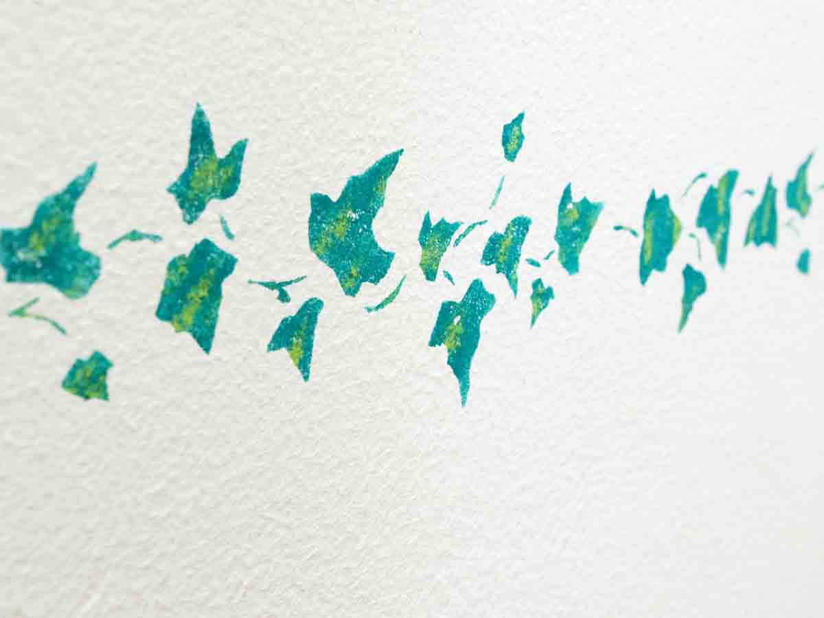 Wall Stenciling