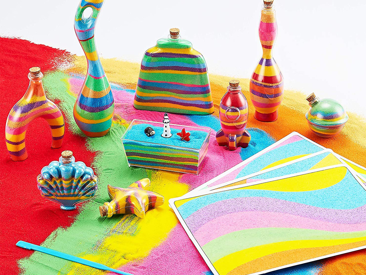 Sand Art