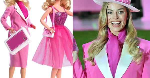 Here's How Much Barbie Has Changed Throughout the Years