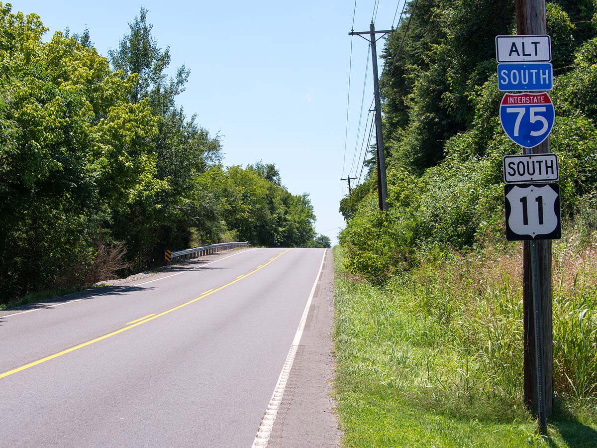 Georgia – State Route 11