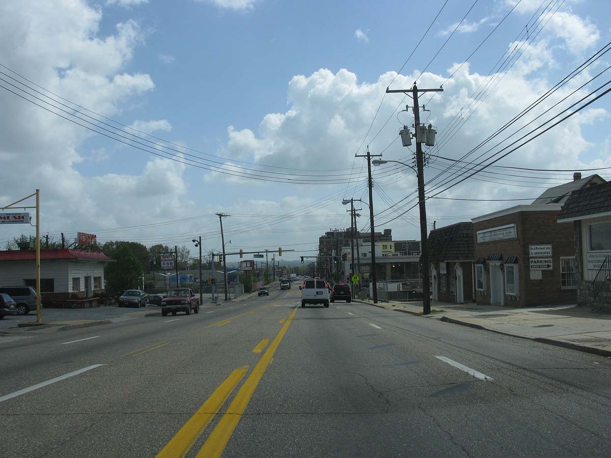 Maryland – US 1