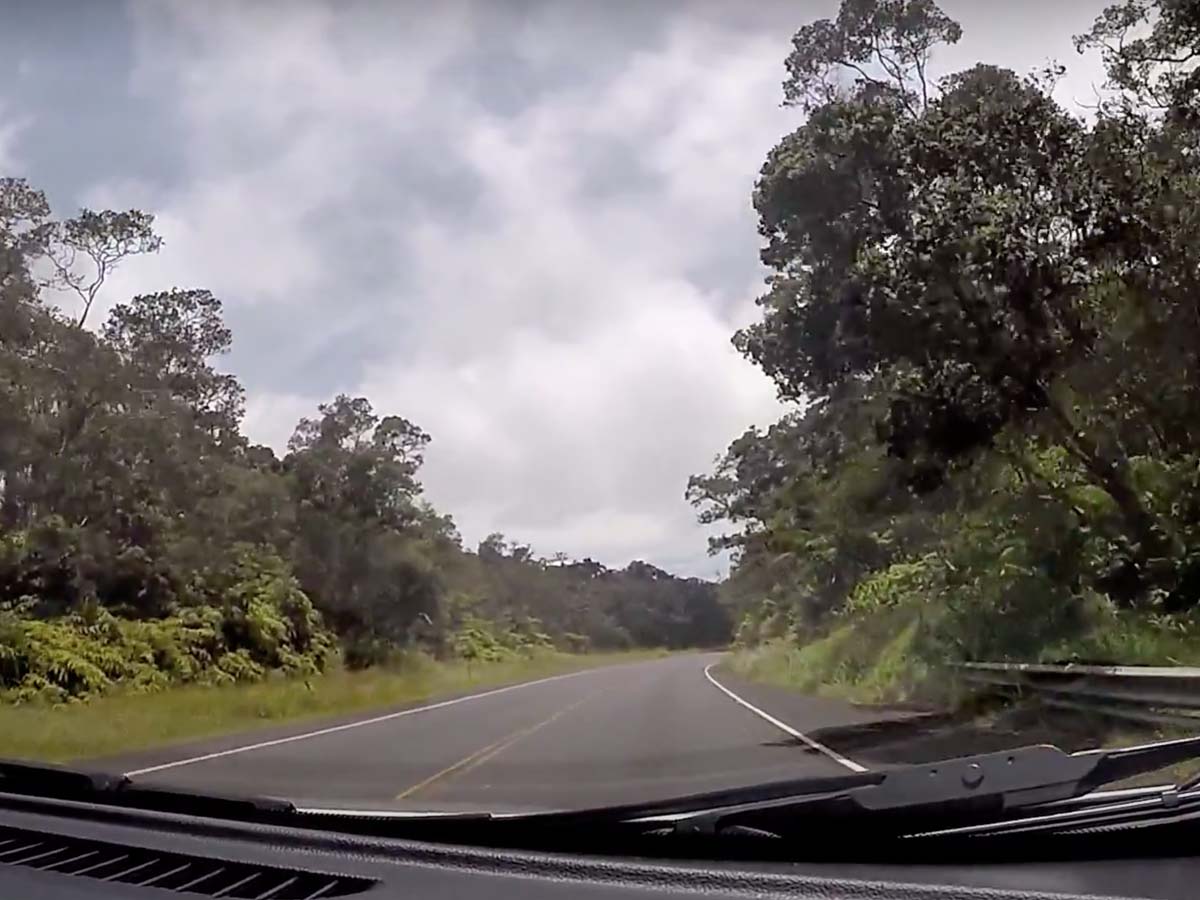 Hawaii – Route 11