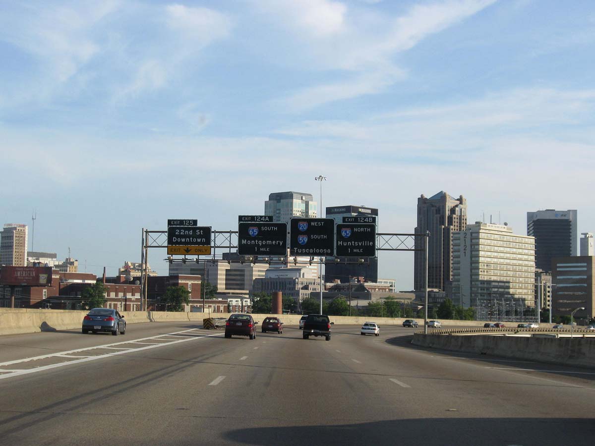 Alabama – Interstate 65