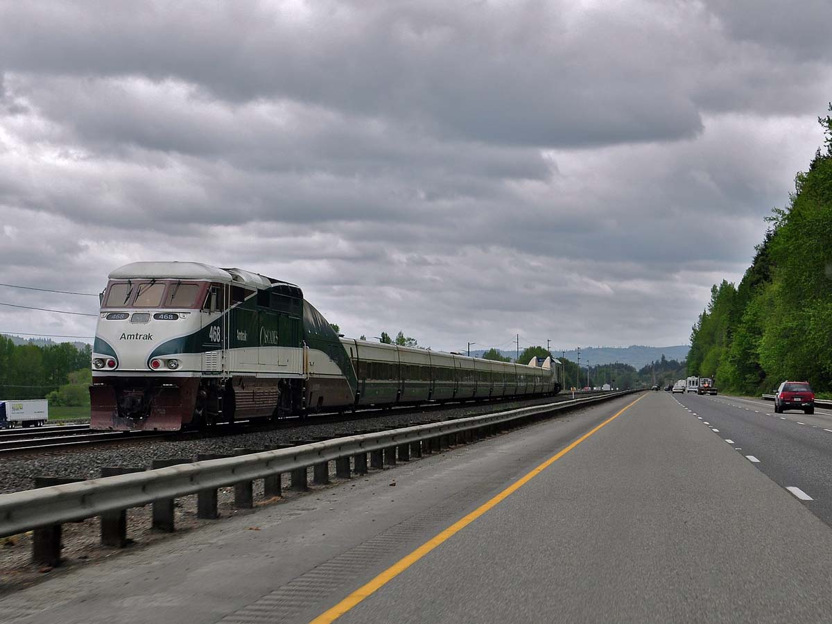 Washington – Interstate 5