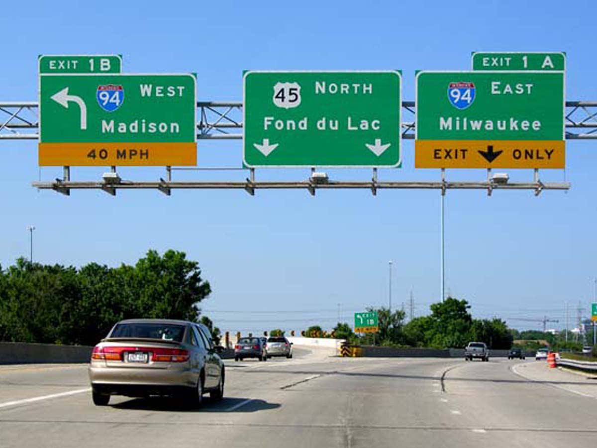 Wisconsin – Interstate 94