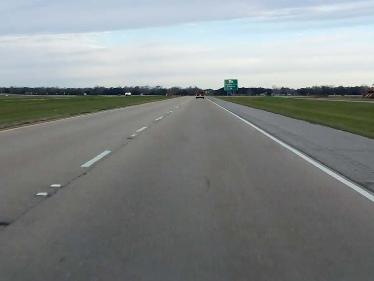 Louisiana – US 90