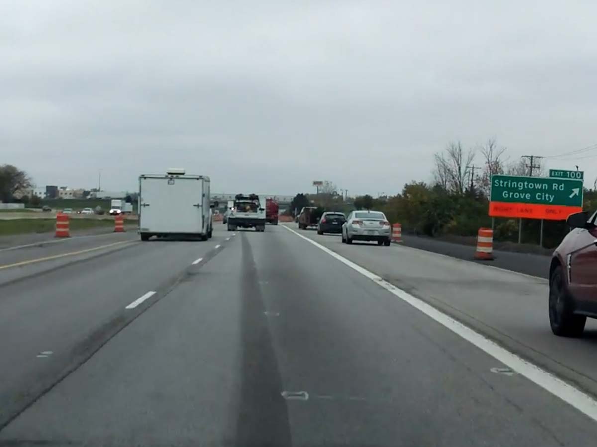 Ohio - Interstate 71