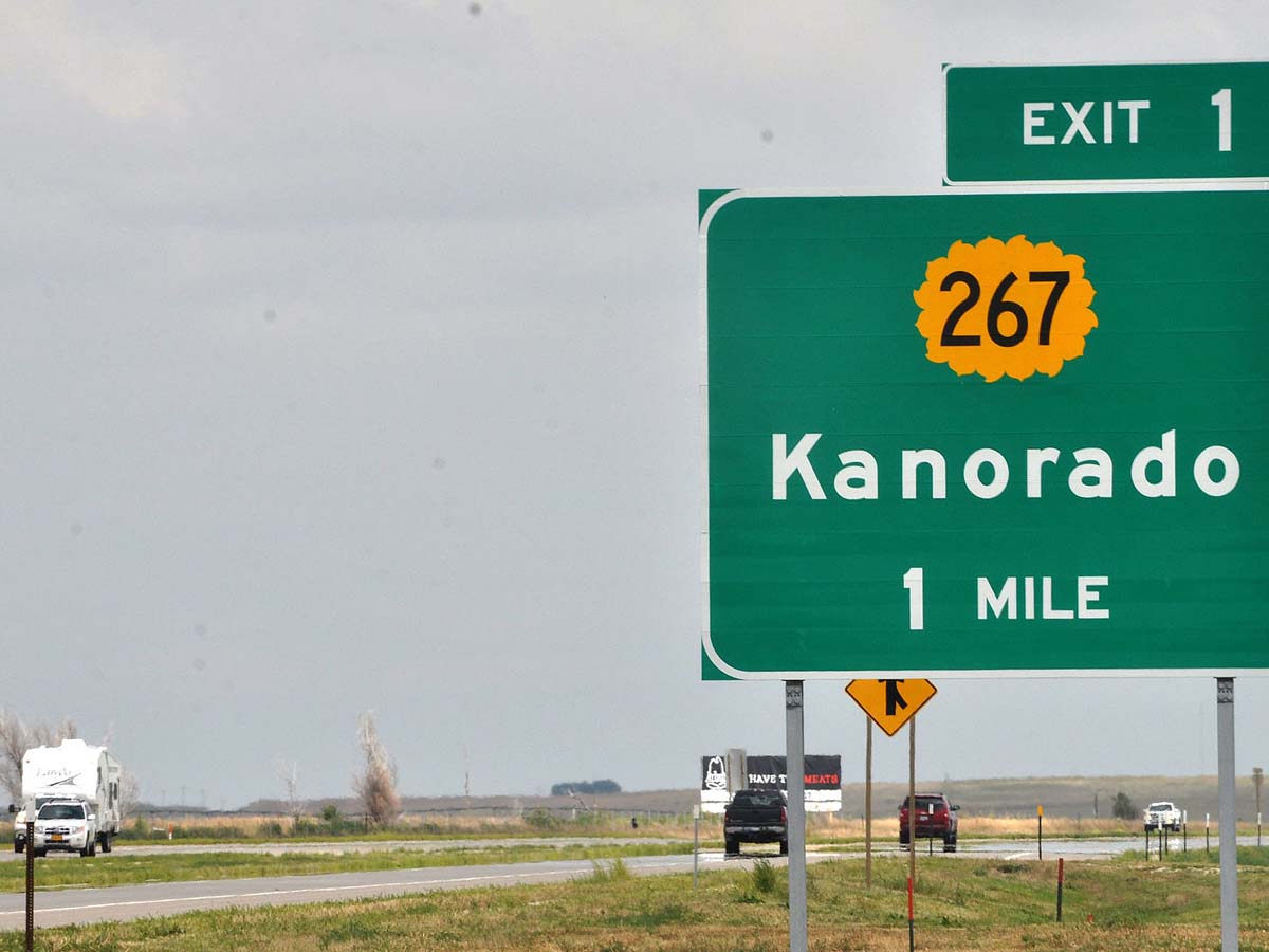Kansas – Interstate 70