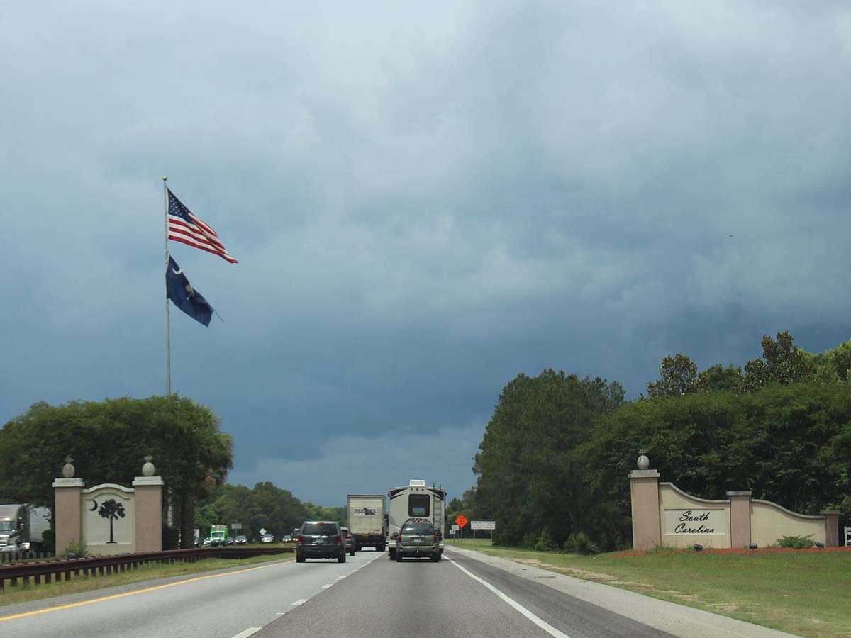 South Carolina – Interstate 95